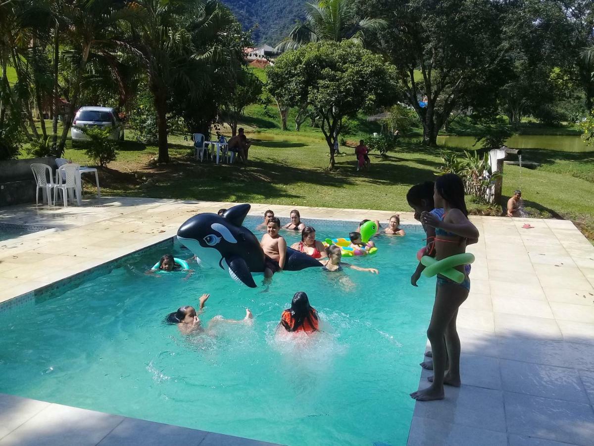 Pousada Vila Capelinha 헤젠지 외부 사진